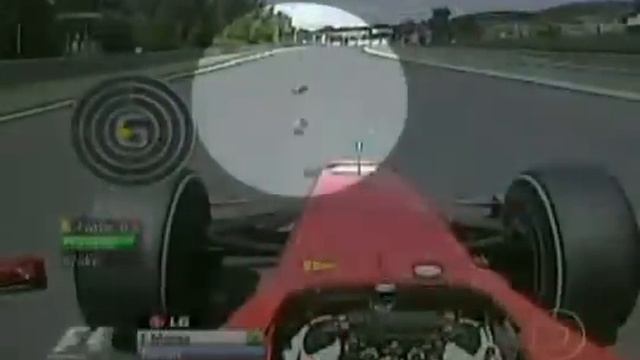 Felipe Massa Accident Hungary 2009 смотреть онлайн