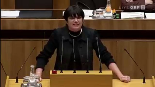 Eingetragene Partnerschaft - Wurm (SPÖ) (mit Untertiteln Für Gehörlose)