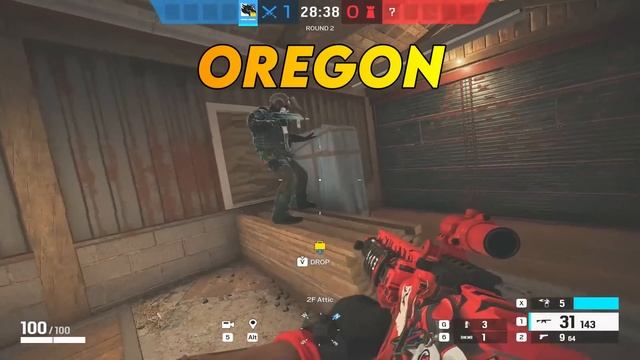 NEW LINES OF SIGHT?! 14 Tricks and Tips When Playing Maverick - Rainbow Six Siege Guide 2023 смотреть онлайн