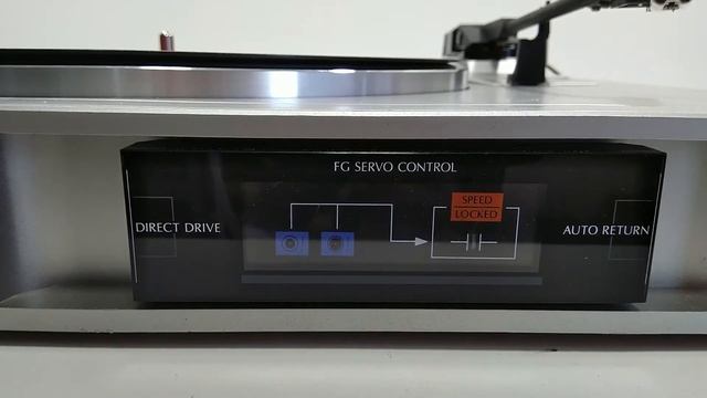 SANSUI P-D11 проигрыватель винила с прямым приводом и звукоснимателем формата P-mount смотреть онлайн