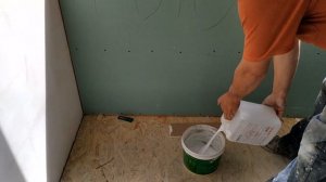 Штукатурка "короед" на газобетон