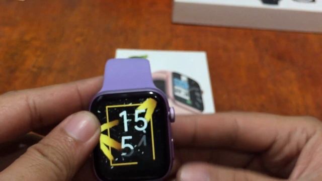 X8 Max Smartwatch Menus and Features смотреть онлайн