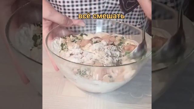 Куриные "Растрёпки" Куриные котлетки. Вкусный завтрак смотреть онлайн