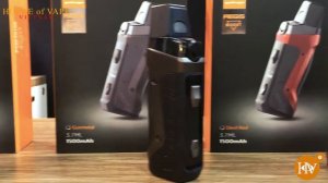 GEEKVAPE Aegis Boost 40W _ REVIEW