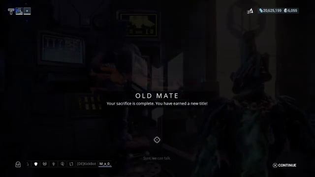 Warframe 205544 Solaris United Old Mate 060319 смотреть онлайн