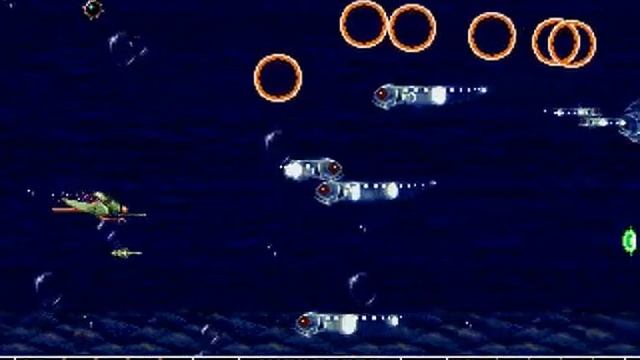 Bio-Hazard Battle Sega Megadrive TAS 2 players Hardest смотреть онлайн