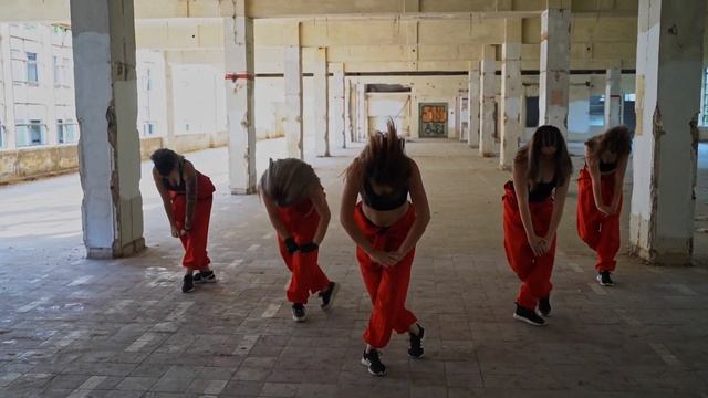 La Casa De Papel Choreography by Eleven Dance Group смотреть онлайн