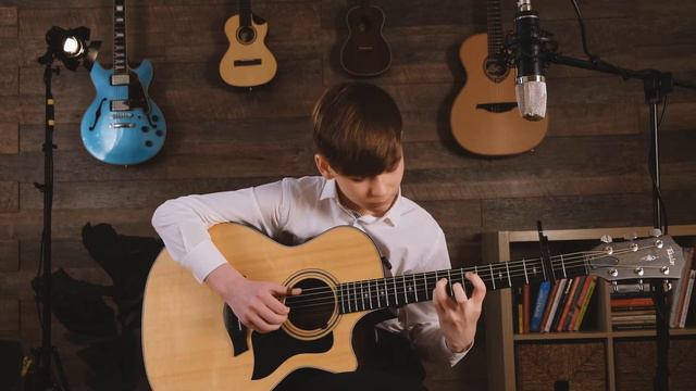 John Loudermilk - Windy And Warm - arranged by Tommy Emmanuel смотреть онлайн