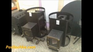 Какая металлическая печь лучше для русской бани