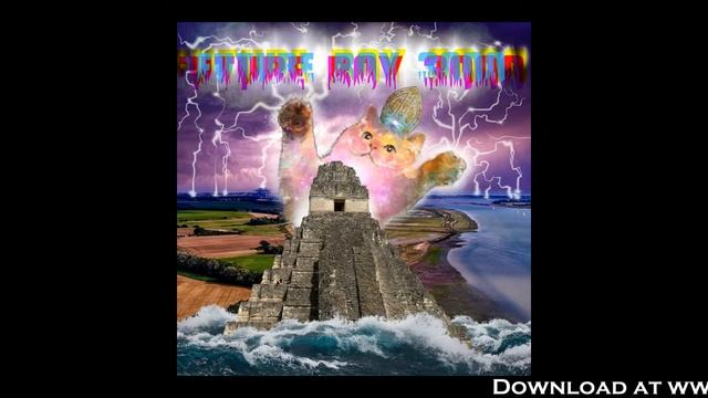 Future Boy 3000 - Atomic Priest смотреть онлайн