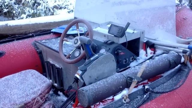Старт на морозе смотреть онлайн