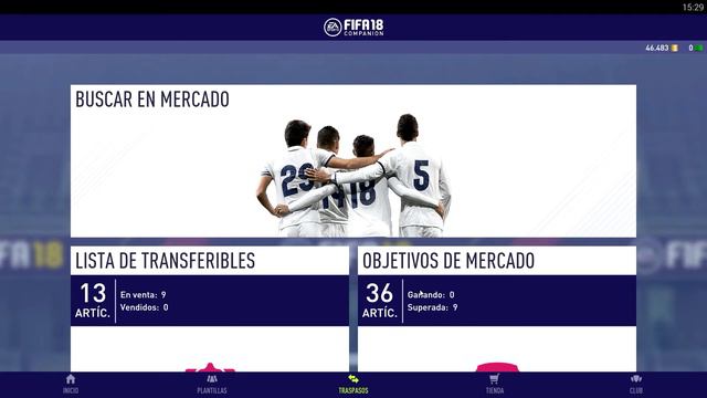 Guia de inicio Fifa 18, Créditos fáciles y Cartas especiales смотреть онлайн