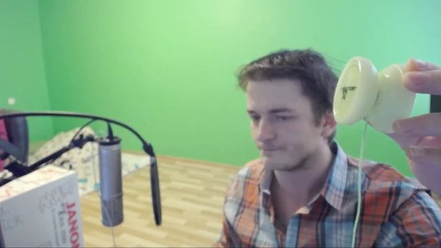 ОБЗОР Йо-йо YoYoFactory Die-Nasty ❏ YoYo с Тангаром