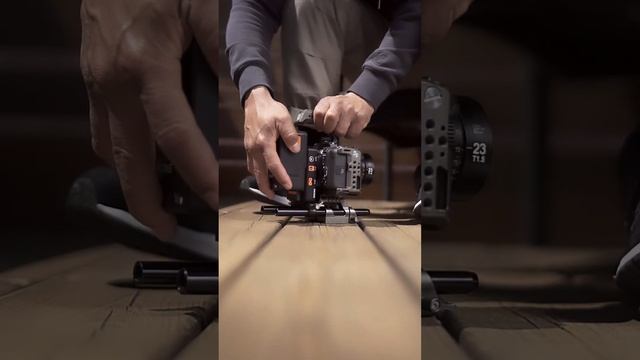 SONY FX30 Powred By ZG-V99 Battery and VM-VP2 Plate | Compact & Effective Rig смотреть онлайн