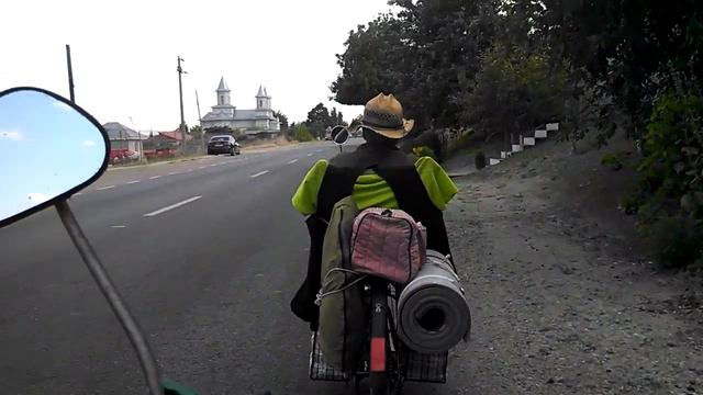 Кагул – Галац. Молдова, Румыния. Велопоход 2022: часть 5 из 11 смотреть онлайн