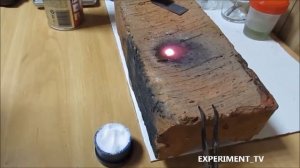 Сушка и обжиг осадка гидрата золота (Растворение БЕЗ:... 3 часть)