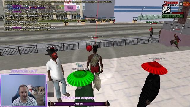 КУПИЛ ФЕРМУ / PUBG / КРАФТЫ / РОЗЫГРЫШИ / ARIZONA RP CASA GRANDE / STREAM SAMP / СТРИМ САМП / SAMP смотреть онлайн