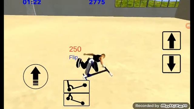 Играю в самокат (часть 2 ) смотреть онлайн