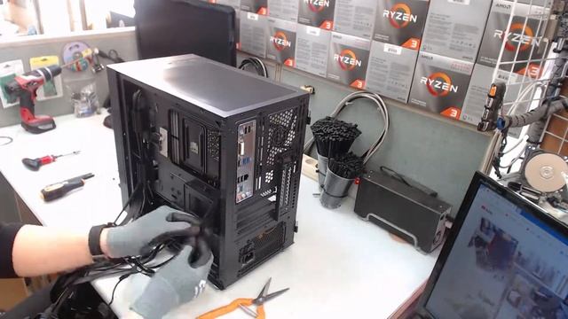 VR 프로그래밍 회사에 납품하는 제품 5600X,32GB메모리,GTX1650 등등 타임슬립 2분 смотреть онлайн