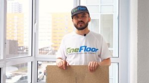 Кварц-винил на балкон. Утепление балкона