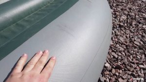 Лодка Ракета после года использования