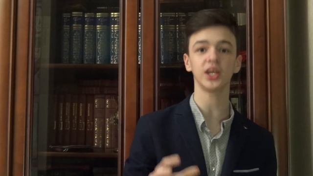 Страна читающая — Артём Бутырский читает «Славянам (Они кричат, они грозятся…)» Ф. И. Тютчева смотреть онлайн