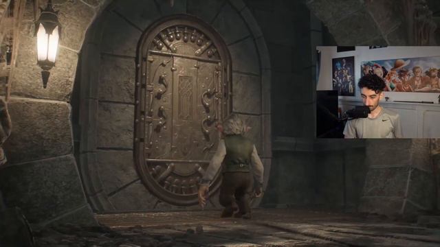 Hogwarts Legacy is a Souls-Like смотреть онлайн