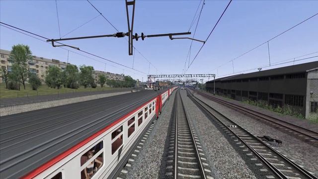 ЭД4м старого образца смотреть онлайн