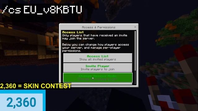 HIVE But GRIND TO 3K SUBS! (CUSTOMS WITH YOU!) смотреть онлайн