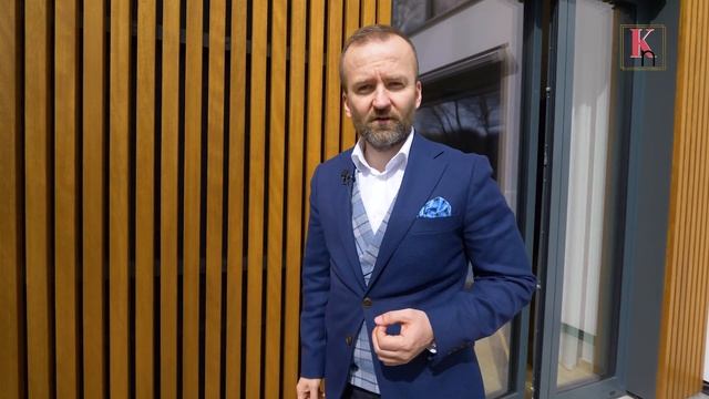 HOME TOUR: LUKSUSOWY DOM W SĄSIEDZTWIE PARKU GDYNIA - ORŁOWO KRĘCIMY NIERUCHOMOŚCI W TRÓJMIEŚCIE