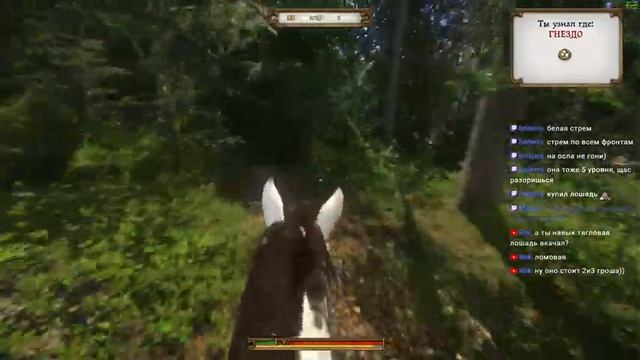 Kingdom Come: Deliverance #5 - А жопа то горит [Стрим-прохождение] смотреть онлайн