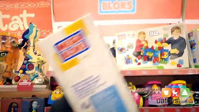 Конструкторы Детская серия MegaBlocks это новые возможности и увлечения вашего ребенка смотреть онлайн