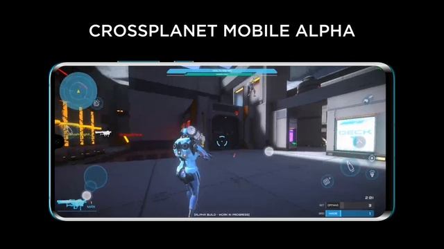 My Shooter Game is now on Mobile! (Third Person Halo) смотреть онлайн