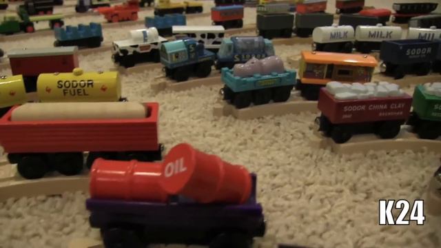 Thomas Wooden Railway Collection (#4)