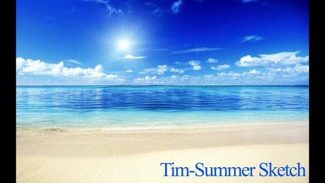 Tim "Summer Sketch" смотреть онлайн