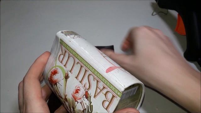 Подарок своими руками - РОГ ИЗОБИЛИЯ из подручных материалов / DIY ideas. Подробный Мастер-Класс. смотреть онлайн