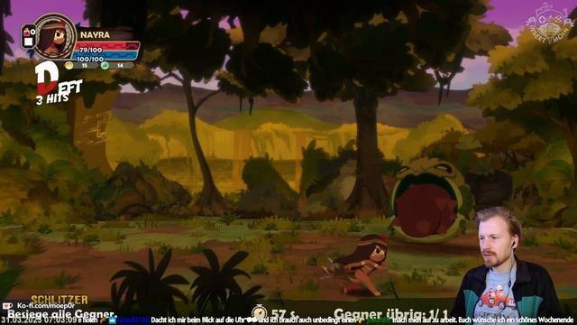 Free Epic Game: Tunche смотреть онлайн