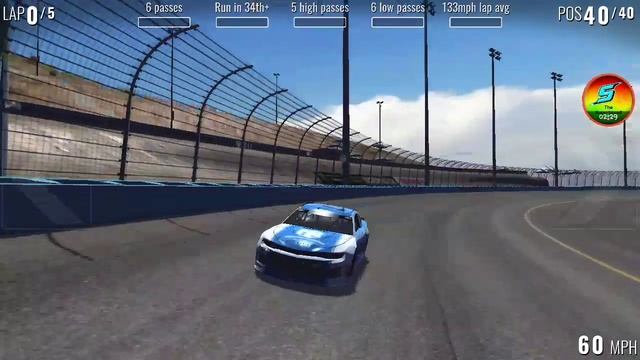 NASCAR Heat Mobile: Harvick trying to cheat again!!! смотреть онлайн