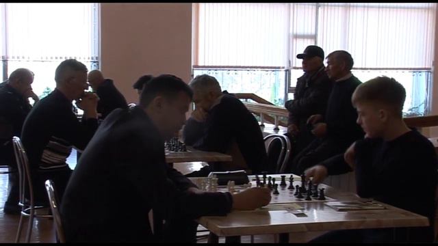 В Дюртюлях стартовал чемпионат республики по шахматам смотреть онлайн
