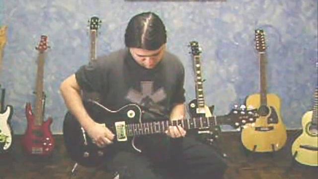 red house - frase 2- escola de musica fabio alencar maringa - guitarra смотреть онлайн