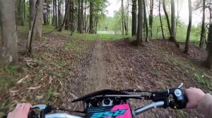 КУПИЛА НОВЫЙ ПИТБАЙК!? BSE PH 150E