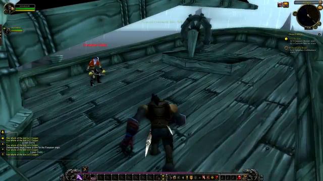 Let's Play World of Warcraft Co-op Part 2 - What Does The Fox Say? смотреть онлайн