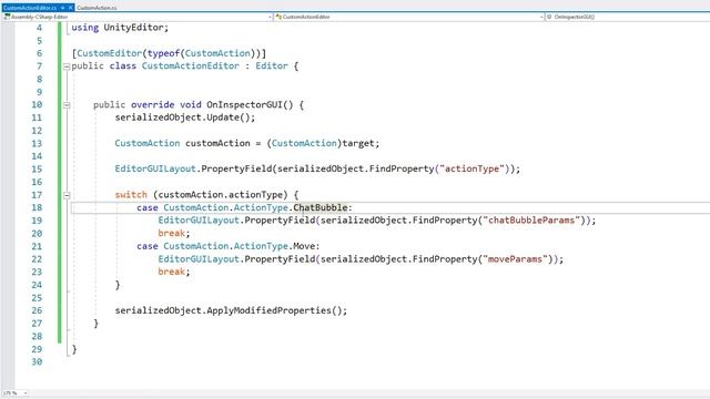 Build Awesome Easy to Use Tools with Custom Editors! смотреть онлайн