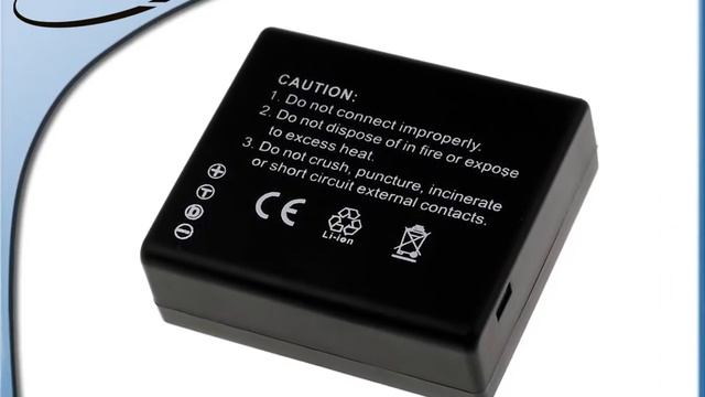 Akku für Panasonic Lumix DMC-GF3 Serie/ Typ DMW-BLE9 смотреть онлайн