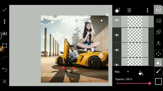 Heavy cb editing || picsart Cb editing || step by step editing in PicsArt like photoshop смотреть онлайн