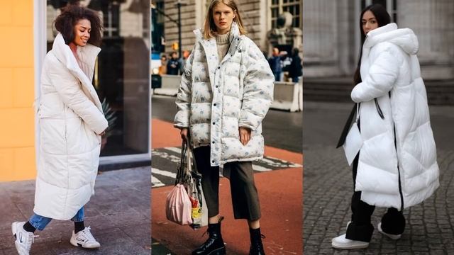 МОДНЫЕ МОДЕЛИ ПУХОВИКОВ 2022? ОРИГИНАЛЬНЫЕ МОДЕЛИ ДЛИННЫЕ,КОРОТКИЕ,ПУХОВИК-ПАЛЬТО, ОВЕРСАЙЗ смотреть онлайн