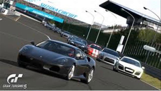 Gran Turismo 5 Soundtrack Like a Bird смотреть онлайн