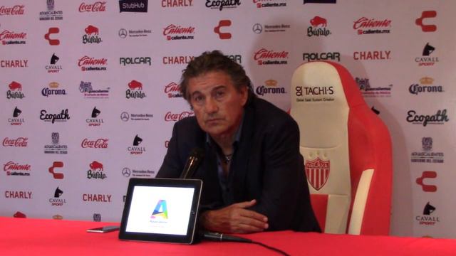 Ruben Omar Romano Habla tras la eliminación de la Copa смотреть онлайн