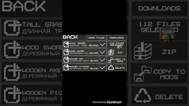 обзор мода на minecraft в мелон плейграут смотреть онлайн