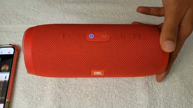 JBL Charge 3 Bluetooth Speaker Unboxing... смотреть онлайн
